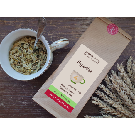 Hypertlak 50g+20% gratis Rosmarinus 1 - Rosmarinus (koreni-krumlov.cz / platce DPH) 