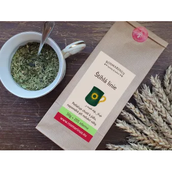 Smukła linia 50g+20% gratis Rosmarinus 1 - Rosmarinus (koreni-krumlov.cz / platce DPH) 