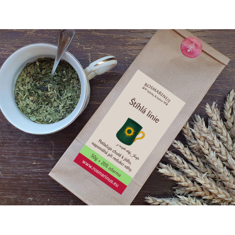 Smukła linia 50g+20% gratis Rosmarinus 1 - Rosmarinus (koreni-krumlov.cz / platce DPH) 