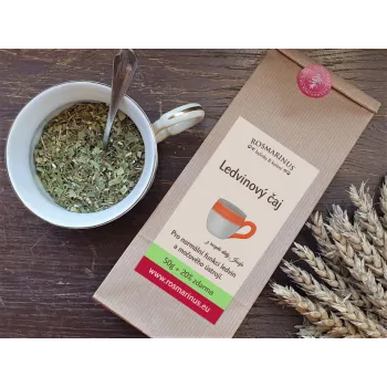 Ledvinový čaj 50g+20% zdarma 