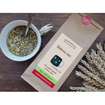 Dobrou noc 50g+20% zdarma 
