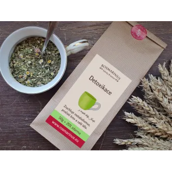 Detox 50g+20% gratis Rosmarinus 1 - Rosmarinus (koreni-krumlov.cz / platce DPH) 