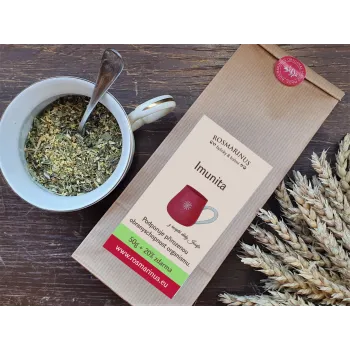 Odporność 50g+20% gratis Rosmarinus 1 - Rosmarinus (koreni-krumlov.cz / platce DPH) 