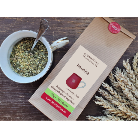 Odporność 50g+20% gratis Rosmarinus 1 - Rosmarinus (koreni-krumlov.cz / platce DPH) 