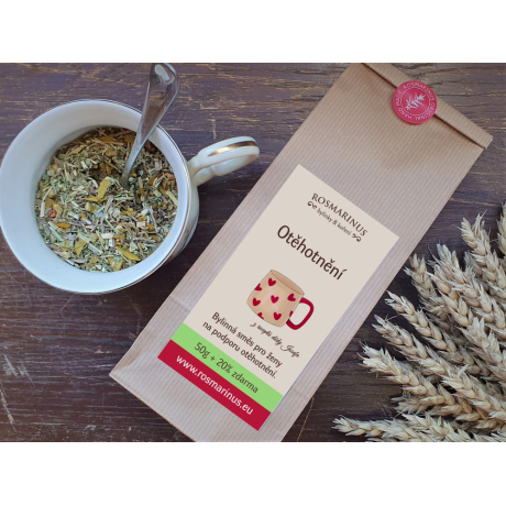 Schwangerschaft 50g+20% frei Rosmarinus 1 - Rosmarinus (koreni-krumlov.cz / platce DPH) 