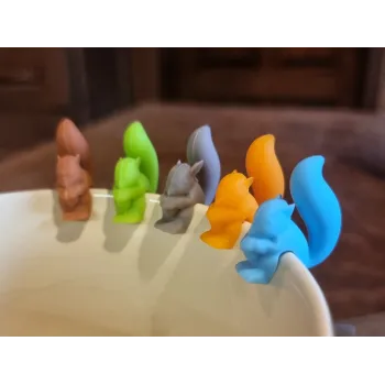 Tea bag squirrel Rosmarinus 1 - Rosmarinus (koreni-krumlov.cz / platce DPH) 