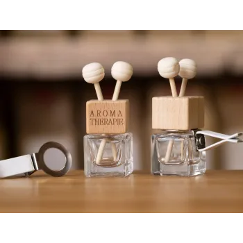 Dyfuzor do samochodu "Aromaterapia" [product.brand] 1 - Rosmarinus (koreni-krumlov.cz / platce DPH) 