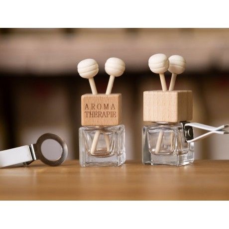 Dyfuzor do samochodu "Aromaterapia" [product.brand] 1 - Rosmarinus (koreni-krumlov.cz / platce DPH) 