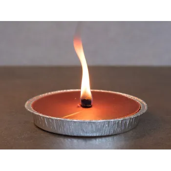 Svíčka proti komárům "Citronella s hřebíčkem" 