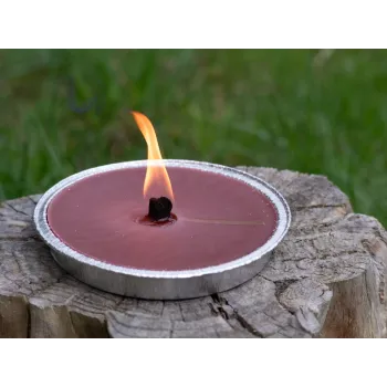 Svíčka proti komárům "Citronella s hřebíčkem" 