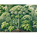 Angelica medical root 50g Rosmarinus 2 - Rosmarinus (koreni-krumlov.cz / platce DPH) 