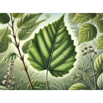 Liść brzozy 50g Rosmarinus 3 - Rosmarinus (koreni-krumlov.cz / platce DPH) 