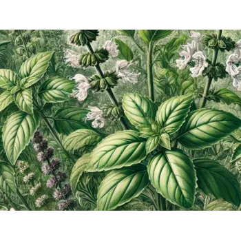 Basil stem Rosmarinus 2 - Rosmarinus (koreni-krumlov.cz / platce DPH) 