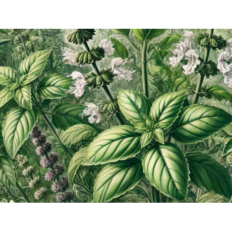 Basil stem Rosmarinus 2 - Rosmarinus (koreni-krumlov.cz / platce DPH) 