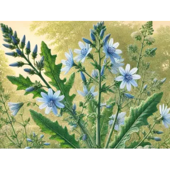 Chicory stem Rosmarinus 2 - Rosmarinus (koreni-krumlov.cz / platce DPH) 