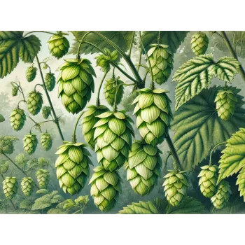 Hop cones Rosmarinus 2 - Rosmarinus (koreni-krumlov.cz / platce DPH) 