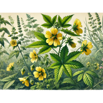 Damiana leaves Rosmarinus 2 - Rosmarinus (koreni-krumlov.cz / platce DPH) 