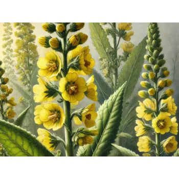 Königskerze Blume 30g Rosmarinus 2 - Rosmarinus (koreni-krumlov.cz / platce DPH) 