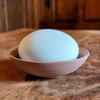 Nougat aroma stone [product.brand] 1 - Rosmarinus (rosmarinus.eu) 