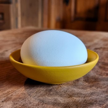 Okrovo-smetanový aroma kámen 