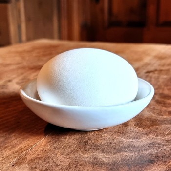 Weiß-cremefarben Duftstein [product.brand] 2 - Rosmarinus (rosmarinus.eu) 