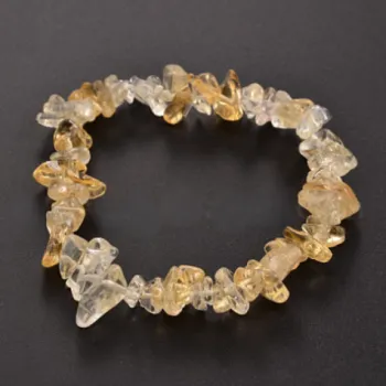 Bracelet Citrine - Creativity, Wealth [product.brand] 1 - Rosmarinus (koreni-krumlov.cz / platce DPH) 