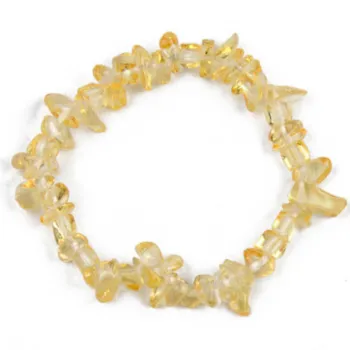 Bracelet Citrine - Creativity, Wealth [product.brand] 2 - Rosmarinus (koreni-krumlov.cz / platce DPH) 