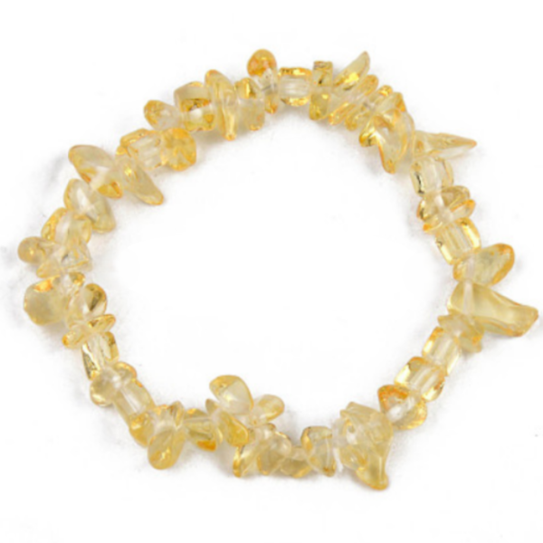 Bracelet Citrine - Creativity, Wealth [product.brand] 2 - Rosmarinus (koreni-krumlov.cz / platce DPH) 