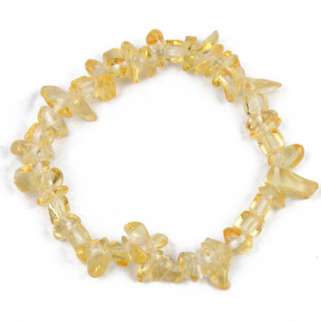 Bracelet Citrine - Creativity, Wealth [product.brand] 2 - Rosmarinus (koreni-krumlov.cz / platce DPH) 