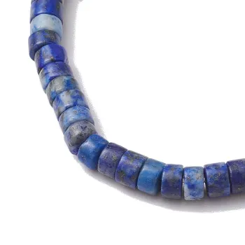 Bracelet Made of Lapis Lazuli with a Dominant Pearl [product.brand] 3 - Rosmarinus (koreni-krumlov.cz / platce DPH) 
