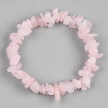 Rose Quartz Bracelet - Self-Love, Beauty [product.brand] 2 - Rosmarinus (koreni-krumlov.cz / platce DPH) 