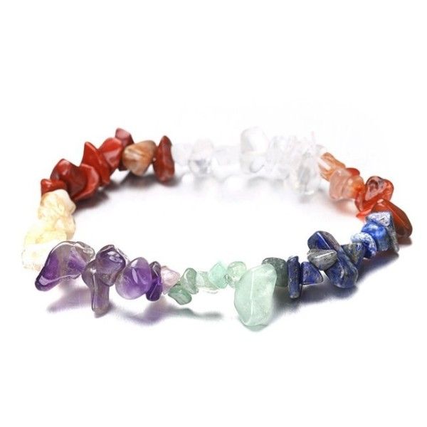 Chipped Chakra Bracelet [product.brand] 1 - Rosmarinus (koreni-krumlov.cz / platce DPH) 