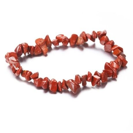Bracelet Red Jasper - Stability, Protection [product.brand] 1 - Rosmarinus (koreni-krumlov.cz / platce DPH) 