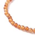 Faceted amber bracelet 3mm [product.brand] 2 - Rosmarinus (koreni-krumlov.cz / platce DPH) 