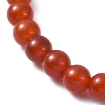 Elegant carnelian bracelet with a heart-shaped pendant [product.brand] 3 - Rosmarinus (koreni-krumlov.cz / platce DPH) 