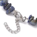 Chipped lapis lazuli chain bracelet [product.brand] 2 - Rosmarinus (koreni-krumlov.cz / platce DPH) 