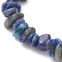 Chipped lapis lazuli chain bracelet [product.brand] 3 - Rosmarinus (koreni-krumlov.cz / platce DPH) 
