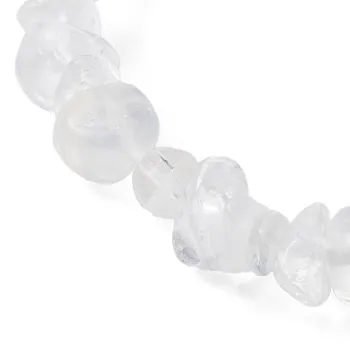 Chain bracelet made of chipped opalite [product.brand] 2 - Rosmarinus (koreni-krumlov.cz / platce DPH) 