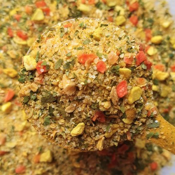 Good Cook's No-Salt Seasoning Rosmarinus 3 - Rosmarinus (koreni-krumlov.cz / platce DPH) 