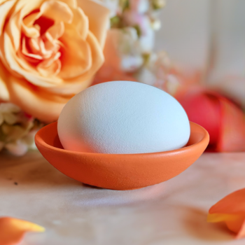 Orange-creme Duftstein [product.brand] 7 - Rosmarinus (rosmarinus.eu) 