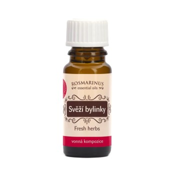 Frische Kräuter Rosmarinus 4 - Rosmarinus (koreni-krumlov.cz / platce DPH) 