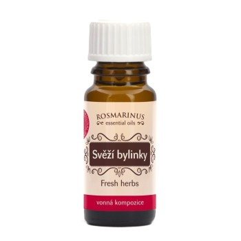 Świeże zioła Rosmarinus 5 - Rosmarinus (koreni-krumlov.cz / platce DPH) 