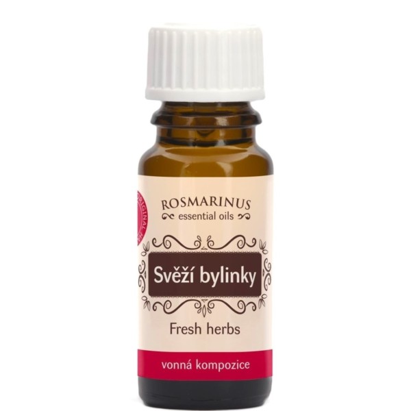 Svěží bylinky 