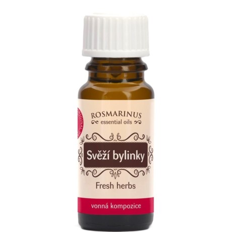 Svieže bylinky Rosmarinus 7 - Rosmarinus (koreni-krumlov.cz / platce DPH) 