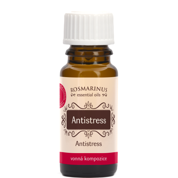 Antystres Rosmarinus 1 - Rosmarinus (koreni-krumlov.cz / platce DPH) 
