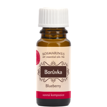 Borówka Rosmarinus 1 - Rosmarinus (koreni-krumlov.cz / platce DPH) 