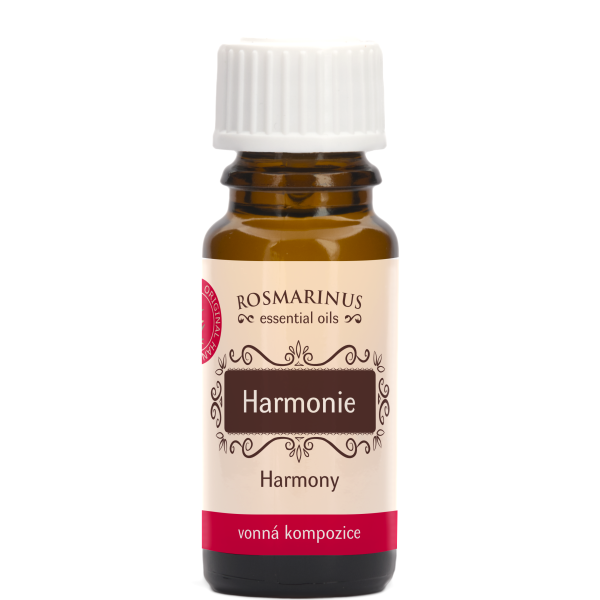 Harmónia Rosmarinus 1 - Rosmarinus (koreni-krumlov.cz / platce DPH) 