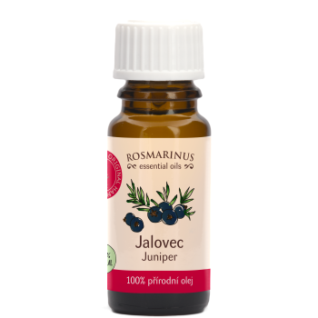 Jalovec - 100% čistý prírodný olej Rosmarinus 1 - Rosmarinus (koreni-krumlov.cz / platce DPH) 