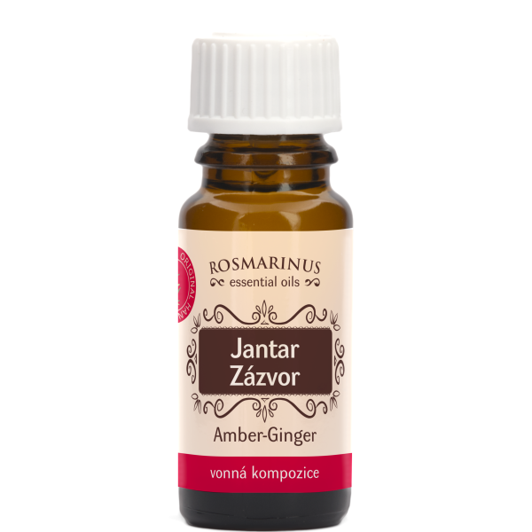 Bernstein - Ingwer [product.brand] 1 - Rosmarinus (koreni-krumlov.cz / platce DPH) 