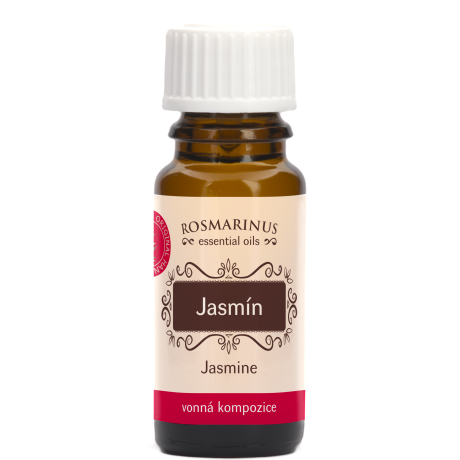 Jaśmin Rosmarinus 1 - Rosmarinus (koreni-krumlov.cz / platce DPH) 